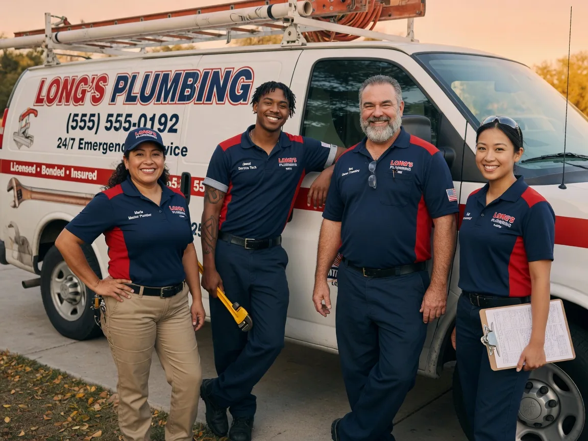 Leak Detection company in Grant, AL